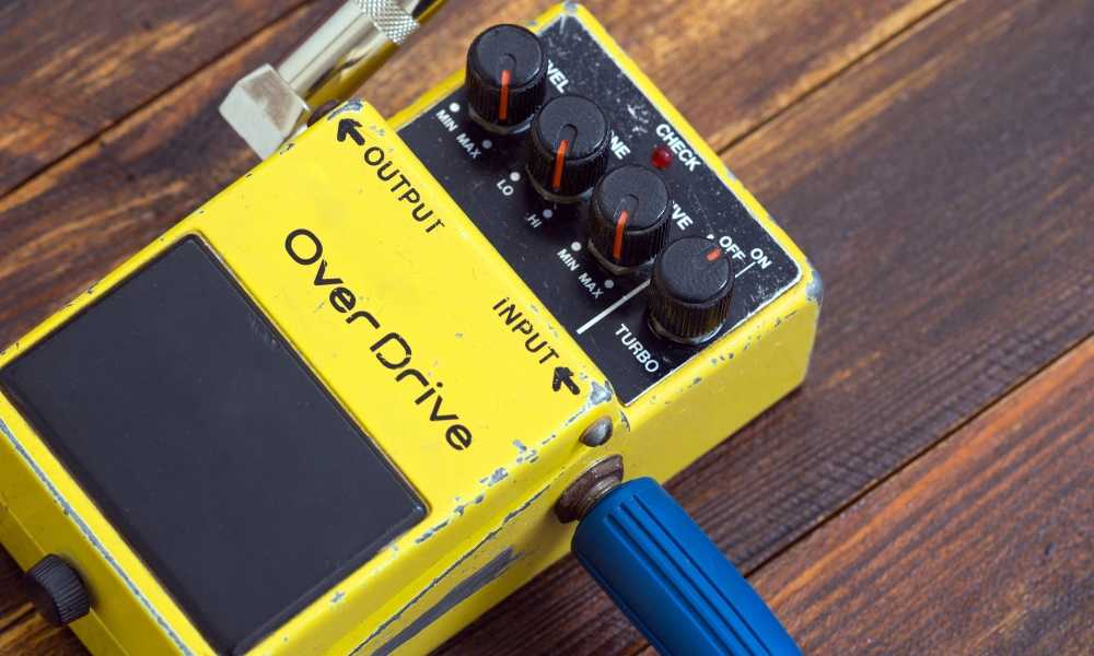 Can You Use Guitar Pedals for Vocals 3